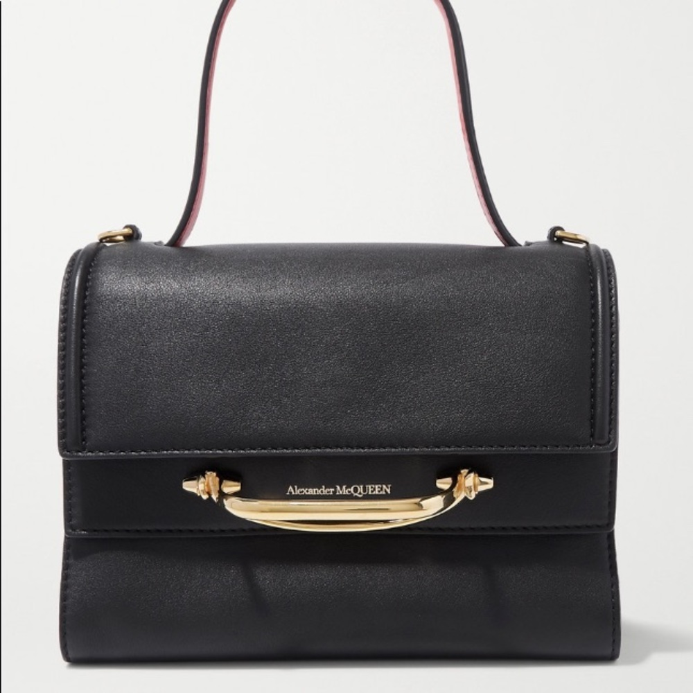 Alexander McQueen Story Bag